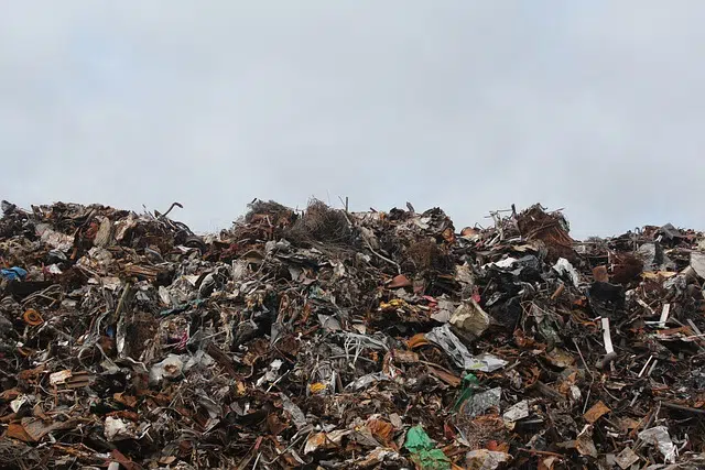Le volume d’ordures ménagères, un objectif environnemental important