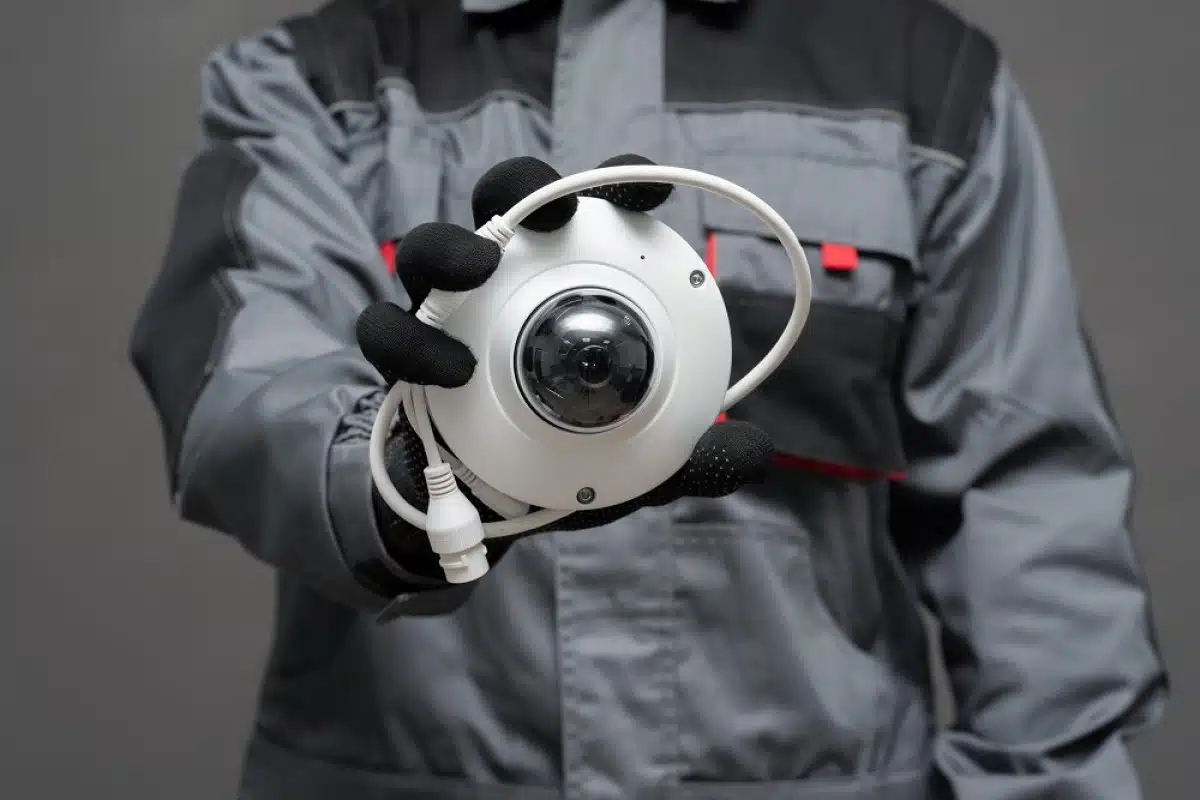 Pourquoi installer une caméra de surveillance chez vous ?