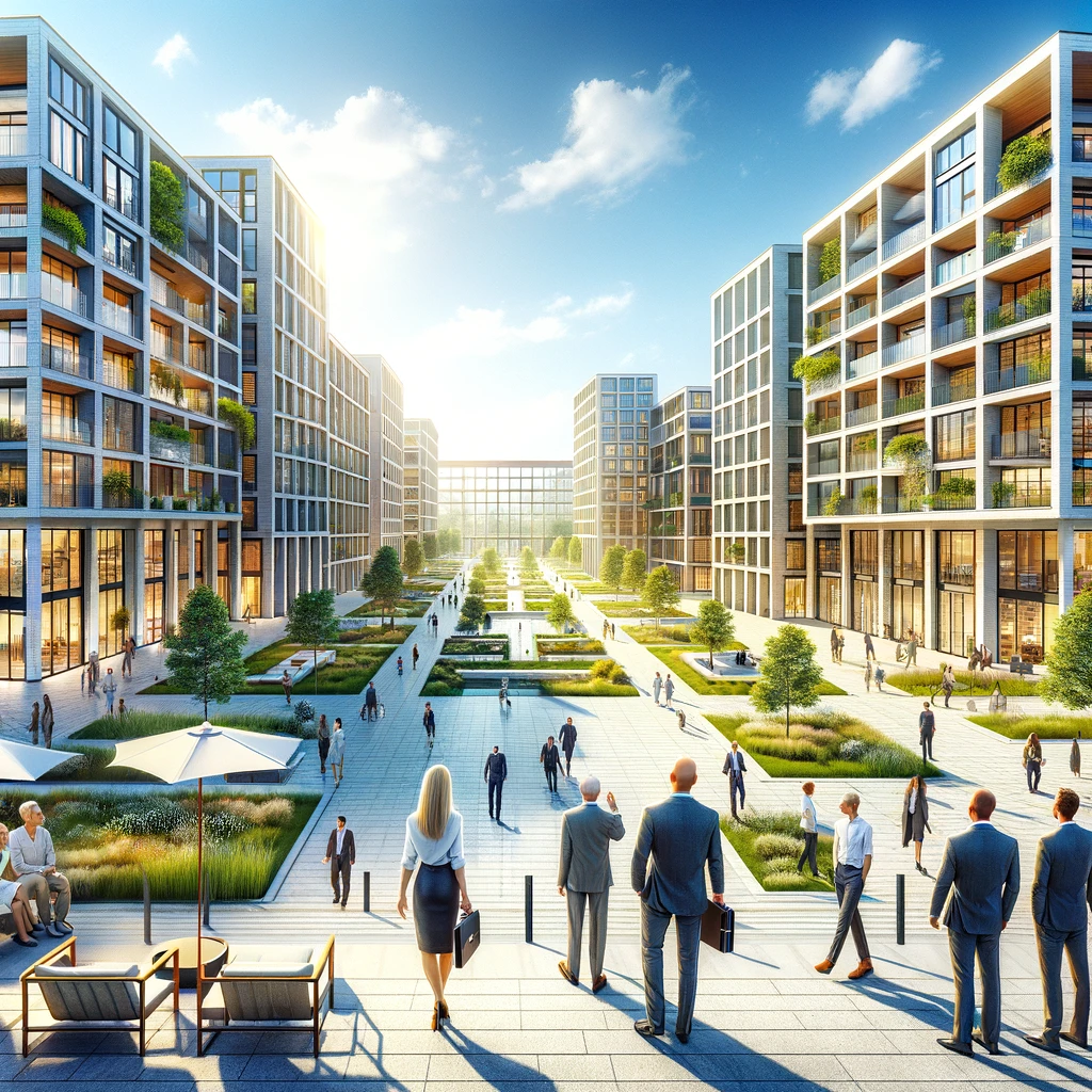 Plaine de l’ain: votre espace d’affaires idéal, locaux d’activités à louer près de lyon